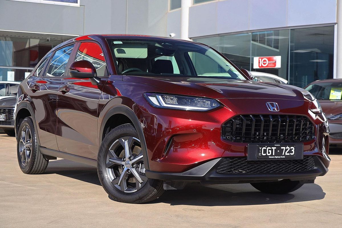 2023 Honda ZR-V VTi X RZ