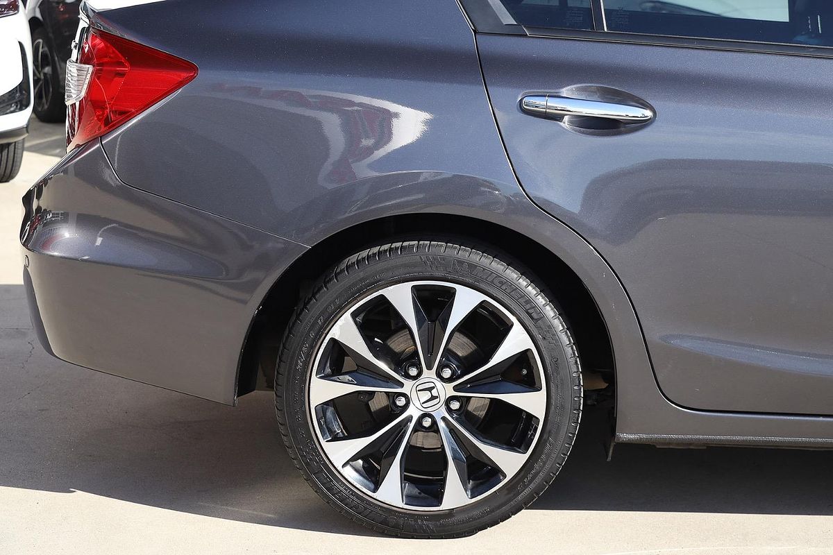 2015 Honda Civic Sport 9th Gen Ser II