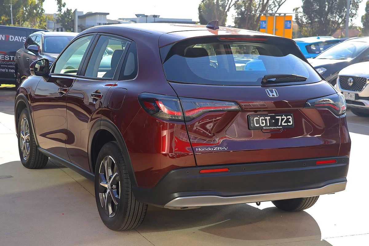 2023 Honda ZR-V VTi X RZ