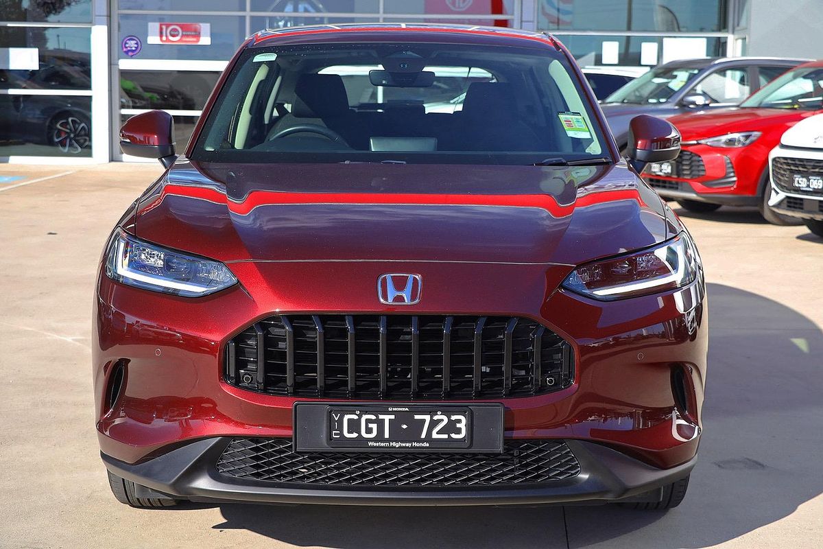 2023 Honda ZR-V VTi X RZ