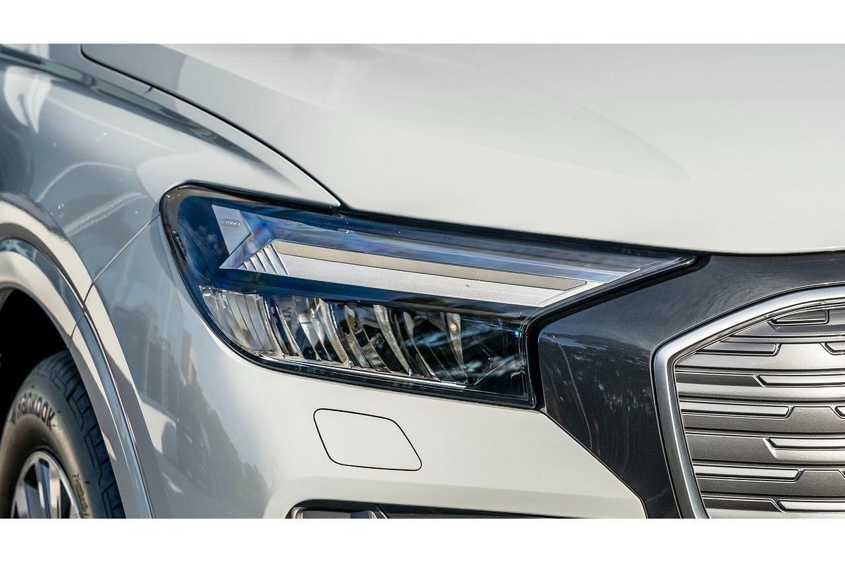 2024 Audi Q4 e-tron 45 F4