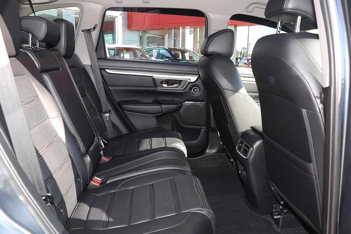 2021 Honda CR-V VTi L AWD RW