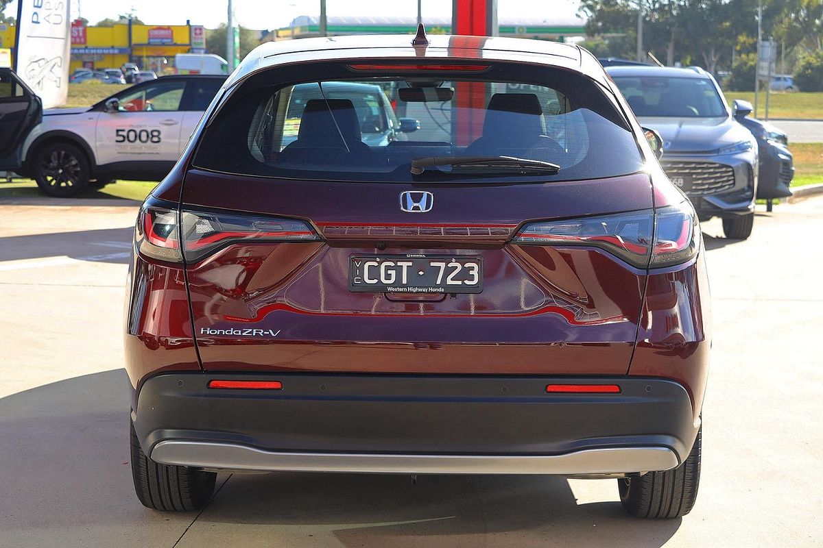 2023 Honda ZR-V VTi X RZ