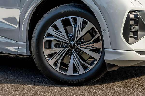 2024 Audi Q4 e-tron 45 F4