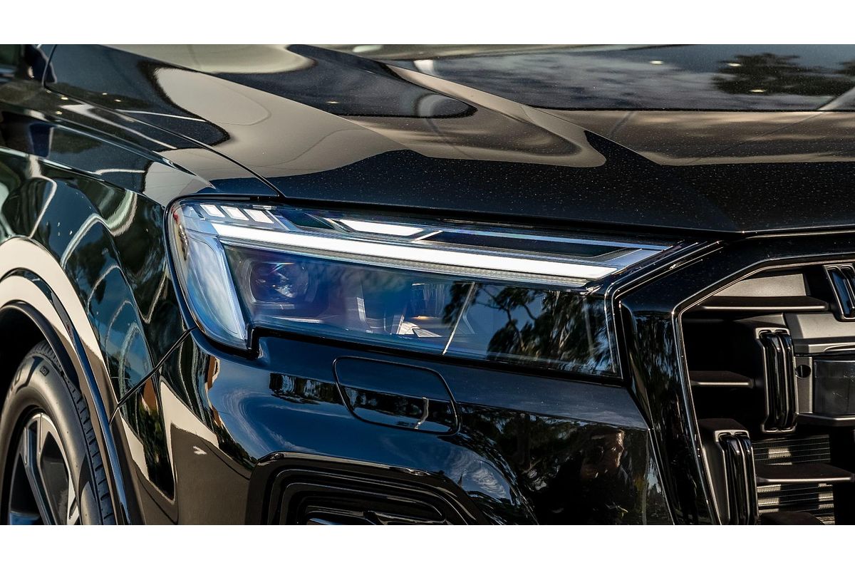 2024 Audi Q7 45 TDI 4M