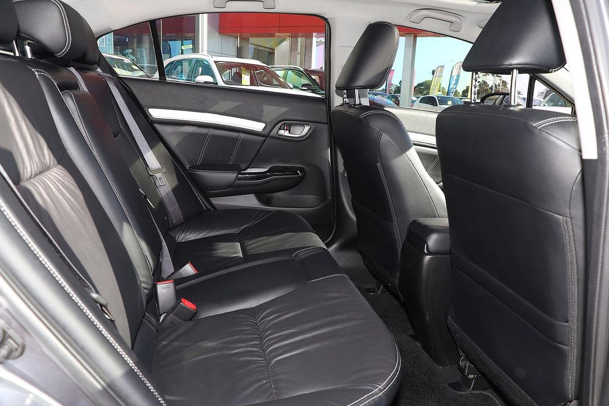 2015 Honda Civic Sport 9th Gen Ser II