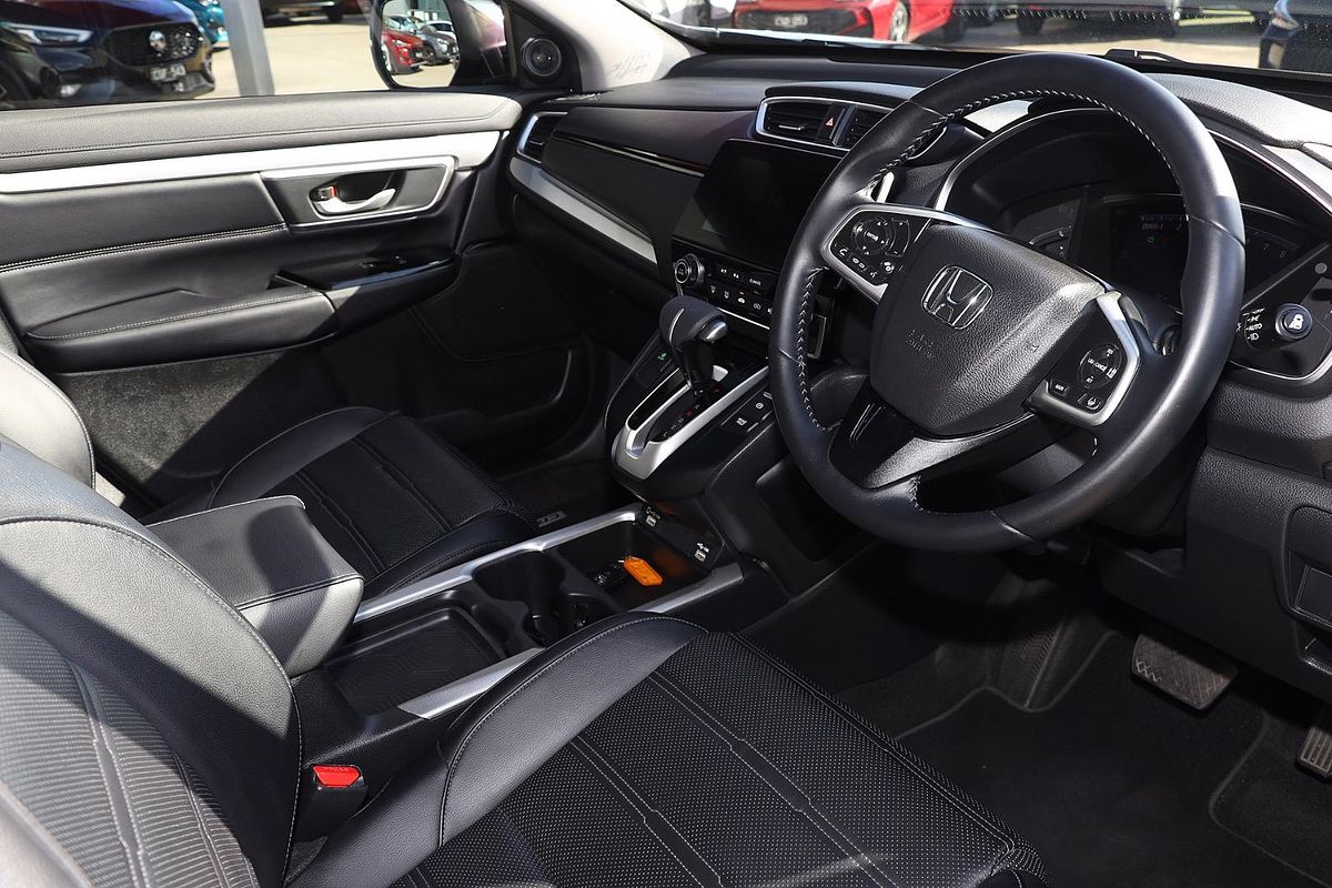 2021 Honda CR-V VTi L AWD RW