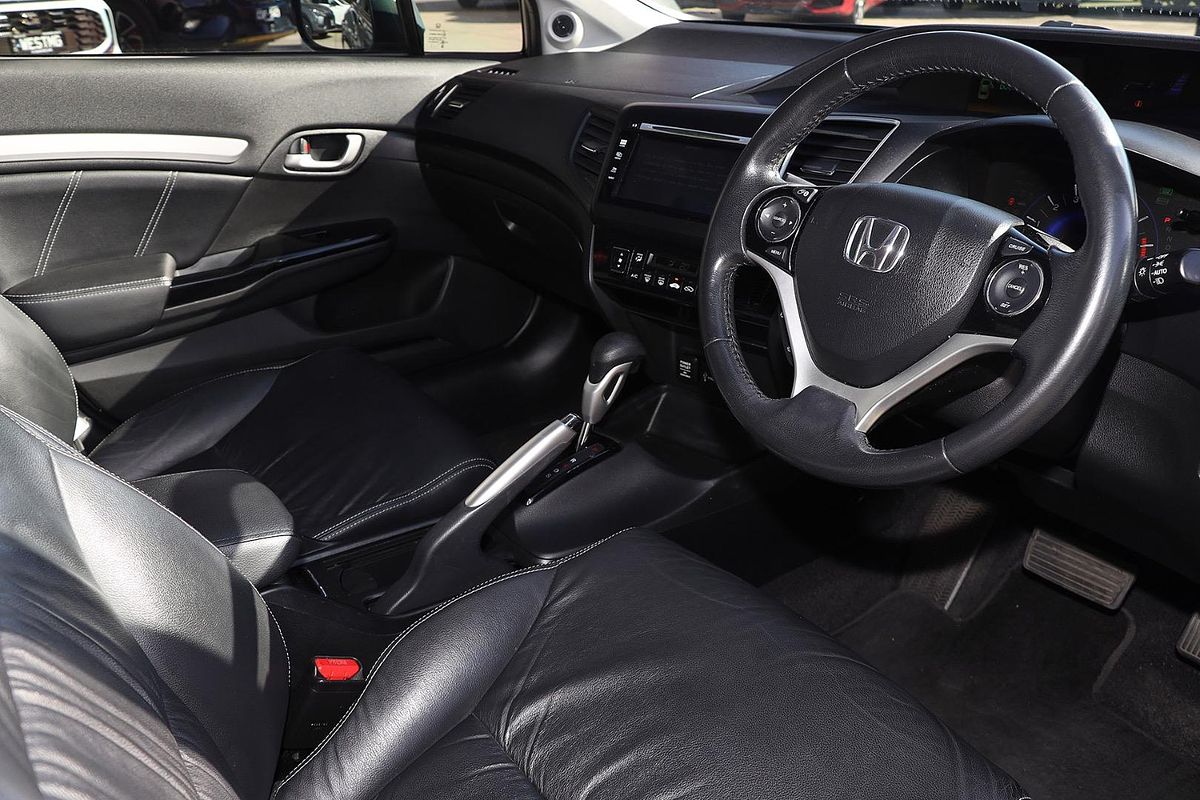 2015 Honda Civic Sport 9th Gen Ser II