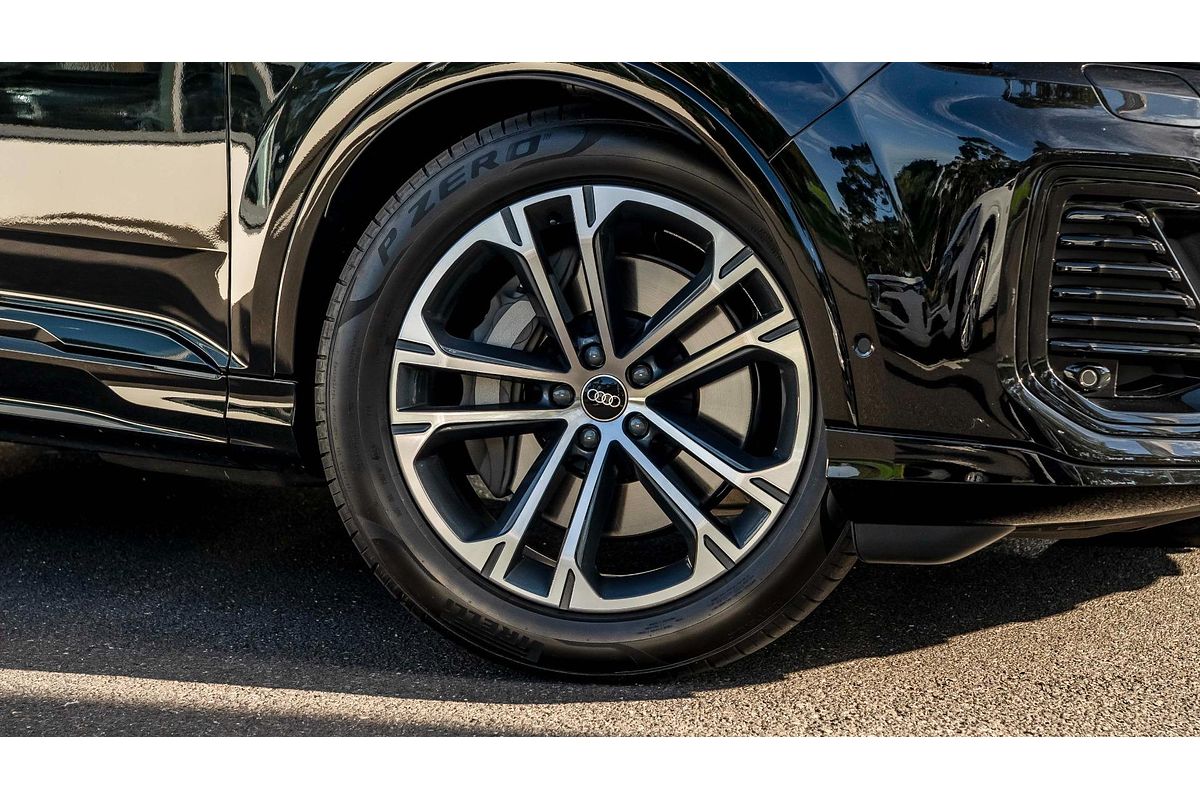 2024 Audi Q7 45 TDI 4M