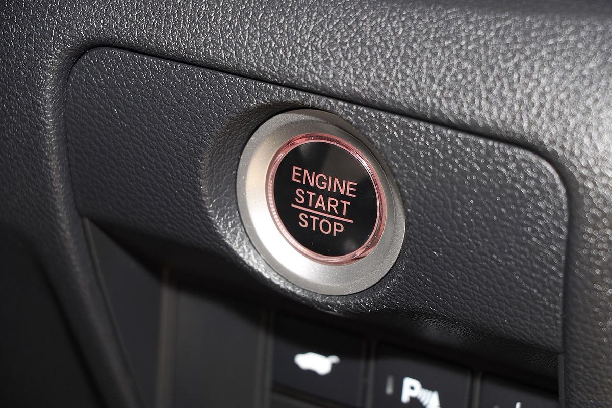 2021 Honda CR-V VTi L AWD RW