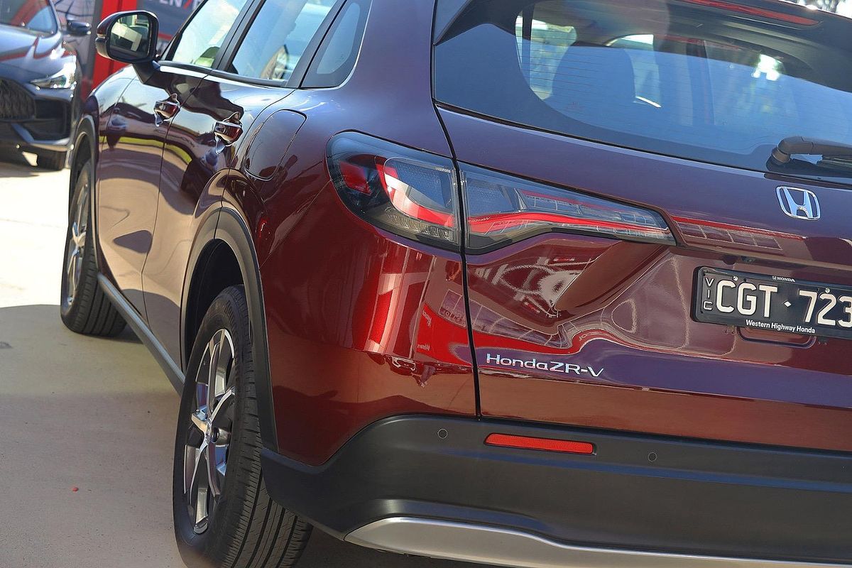 2023 Honda ZR-V VTi X RZ