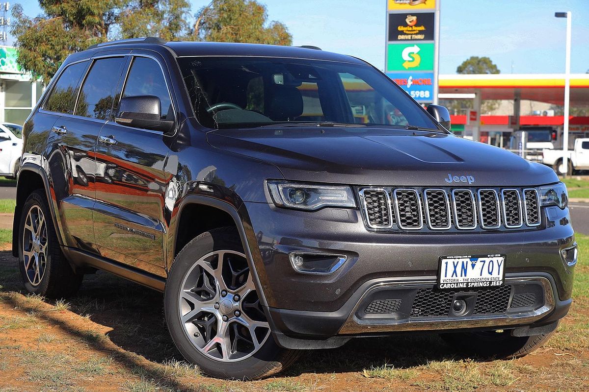 2019 Jeep Grand Cherokee Limited WK