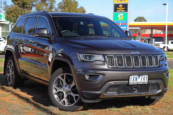 2019 Jeep Grand Cherokee Limited WK