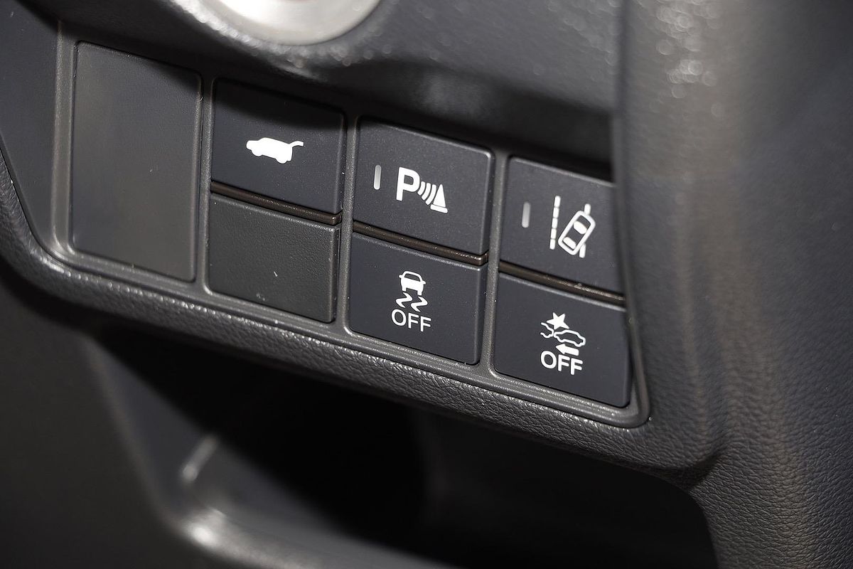 2021 Honda CR-V VTi L AWD RW
