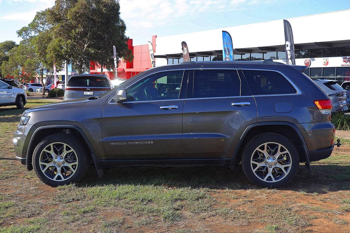 2019 Jeep Grand Cherokee Limited WK