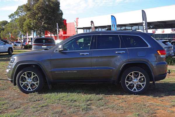2019 Jeep Grand Cherokee Limited WK