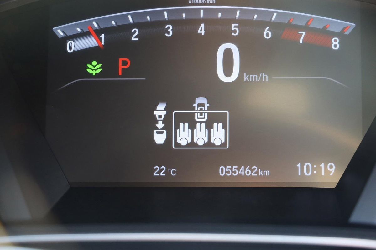 2021 Honda CR-V VTi L AWD RW