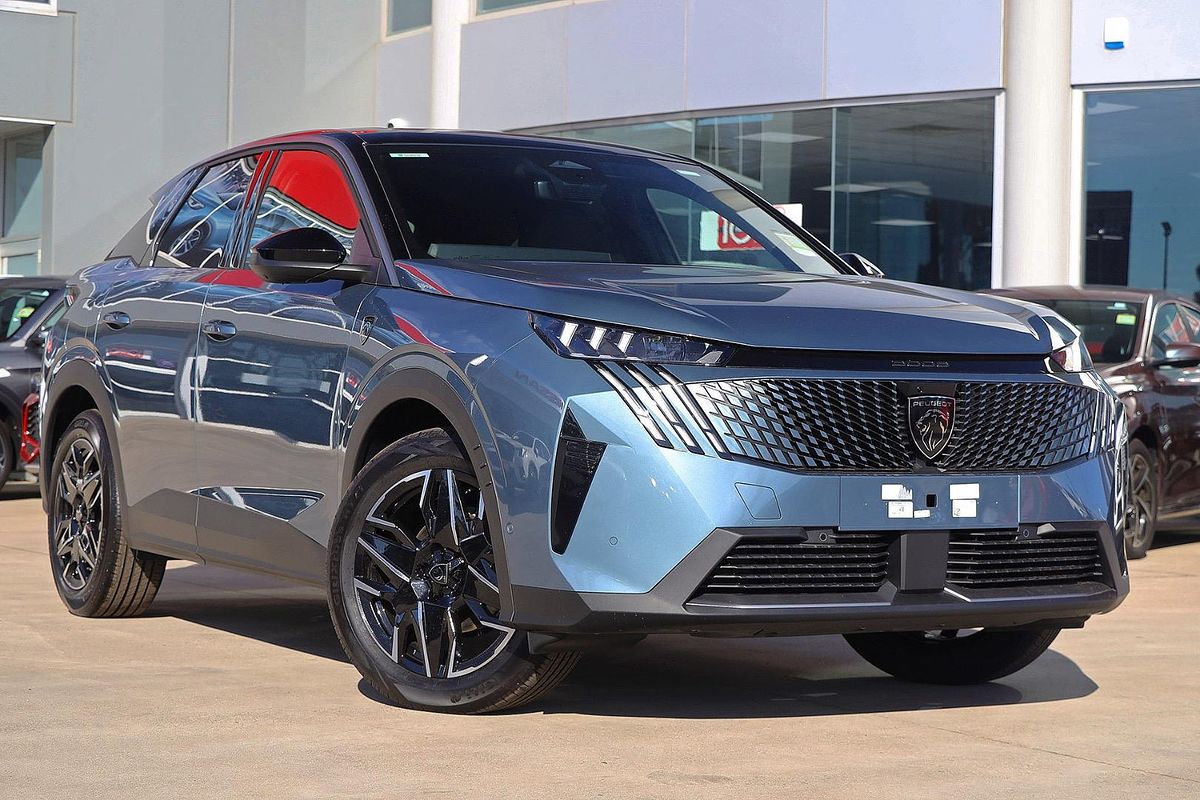 2024 Peugeot 3008 GT Premium Hybrid P64