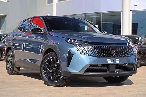 2024 Peugeot 3008 GT Premium Hybrid P64