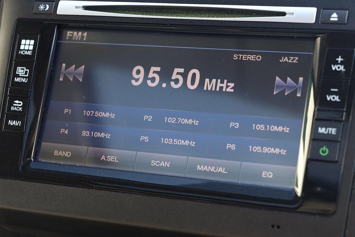 2015 Honda Civic Sport 9th Gen Ser II
