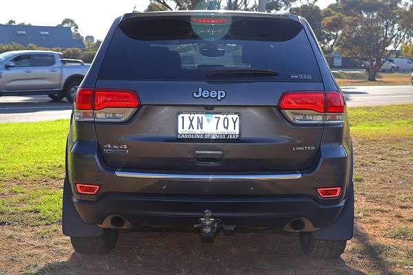 2019 Jeep Grand Cherokee Limited WK