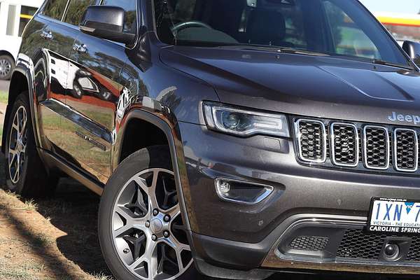 2019 Jeep Grand Cherokee Limited WK