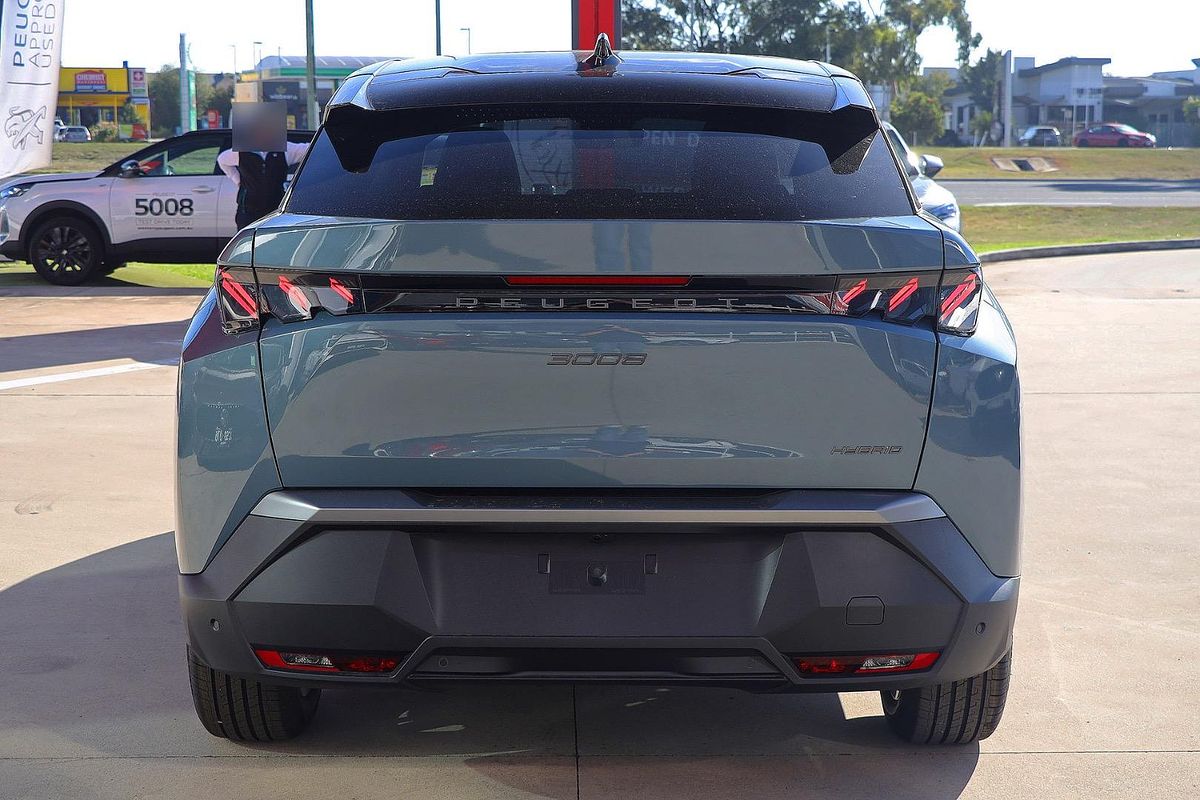 2024 Peugeot 3008 GT Premium Hybrid P64