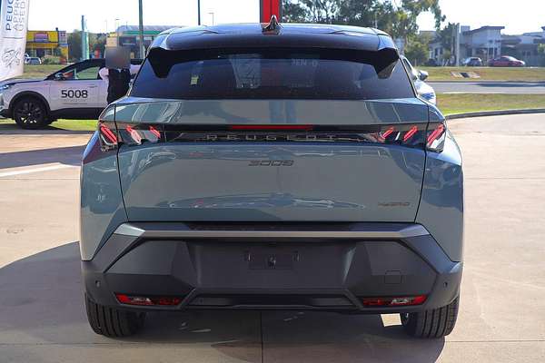 2024 Peugeot 3008 GT Premium Hybrid P64