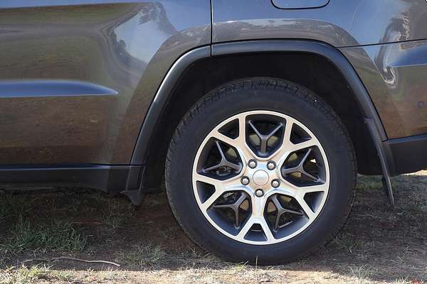 2019 Jeep Grand Cherokee Limited WK