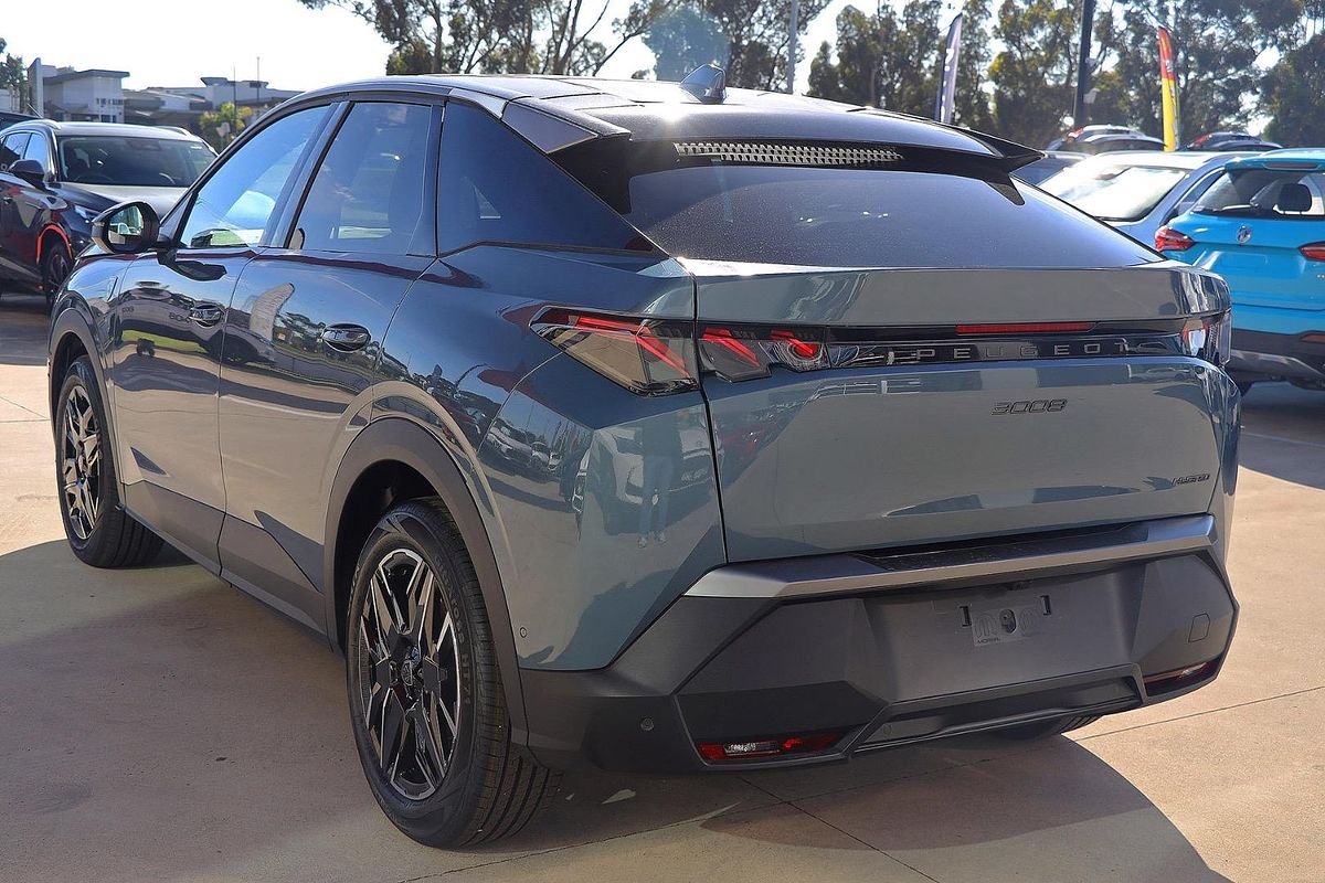 2024 Peugeot 3008 GT Premium Hybrid P64