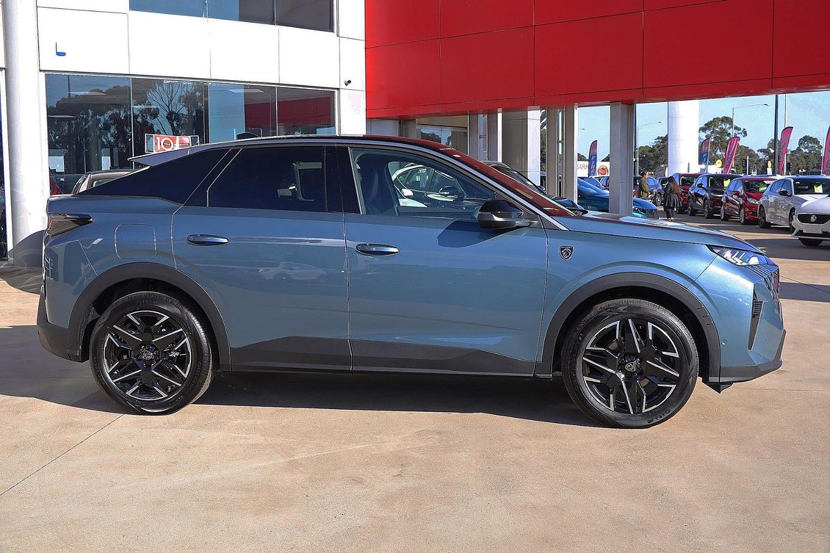 2024 Peugeot 3008 GT Premium Hybrid P64