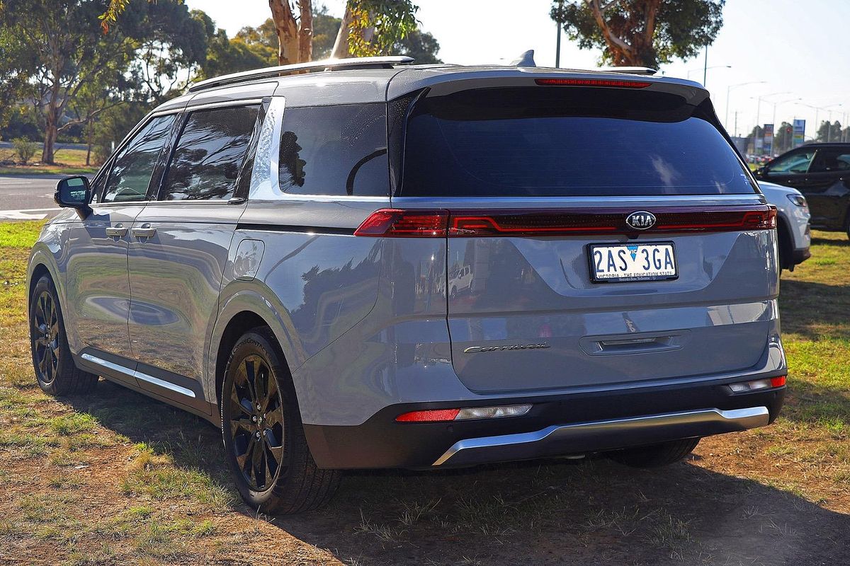 2021 Kia Carnival Platinum KA4
