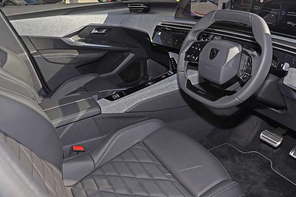 2024 Peugeot 3008 GT Premium Hybrid P64