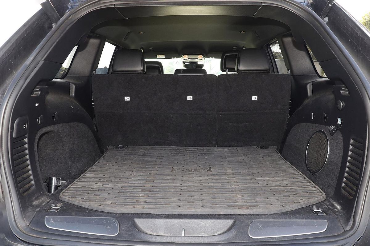 2019 Jeep Grand Cherokee Limited WK