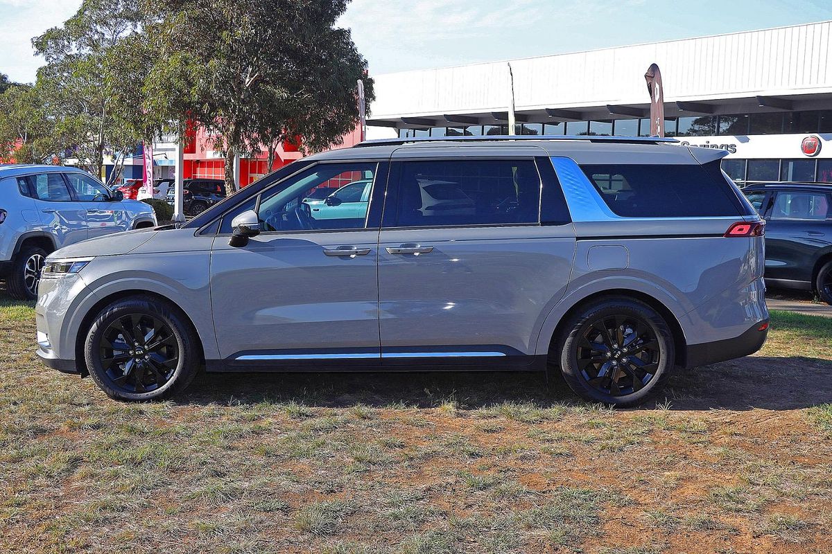 2021 Kia Carnival Platinum KA4