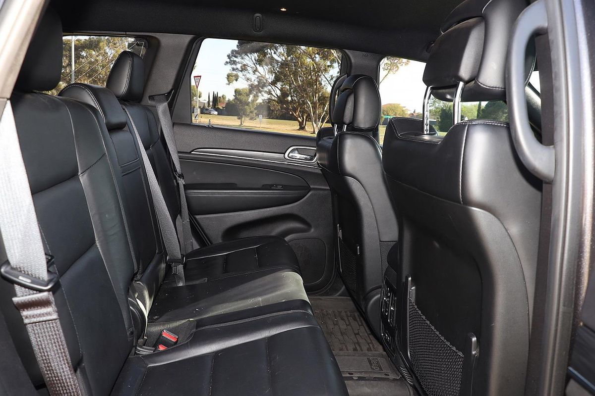2019 Jeep Grand Cherokee Limited WK