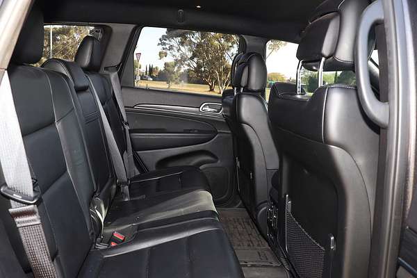 2019 Jeep Grand Cherokee Limited WK