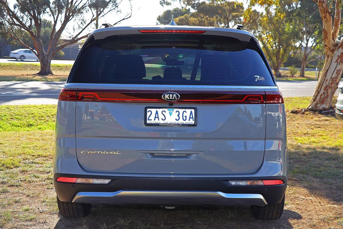 2021 Kia Carnival Platinum KA4