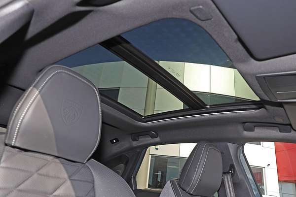 2024 Peugeot 3008 GT Premium Hybrid P64