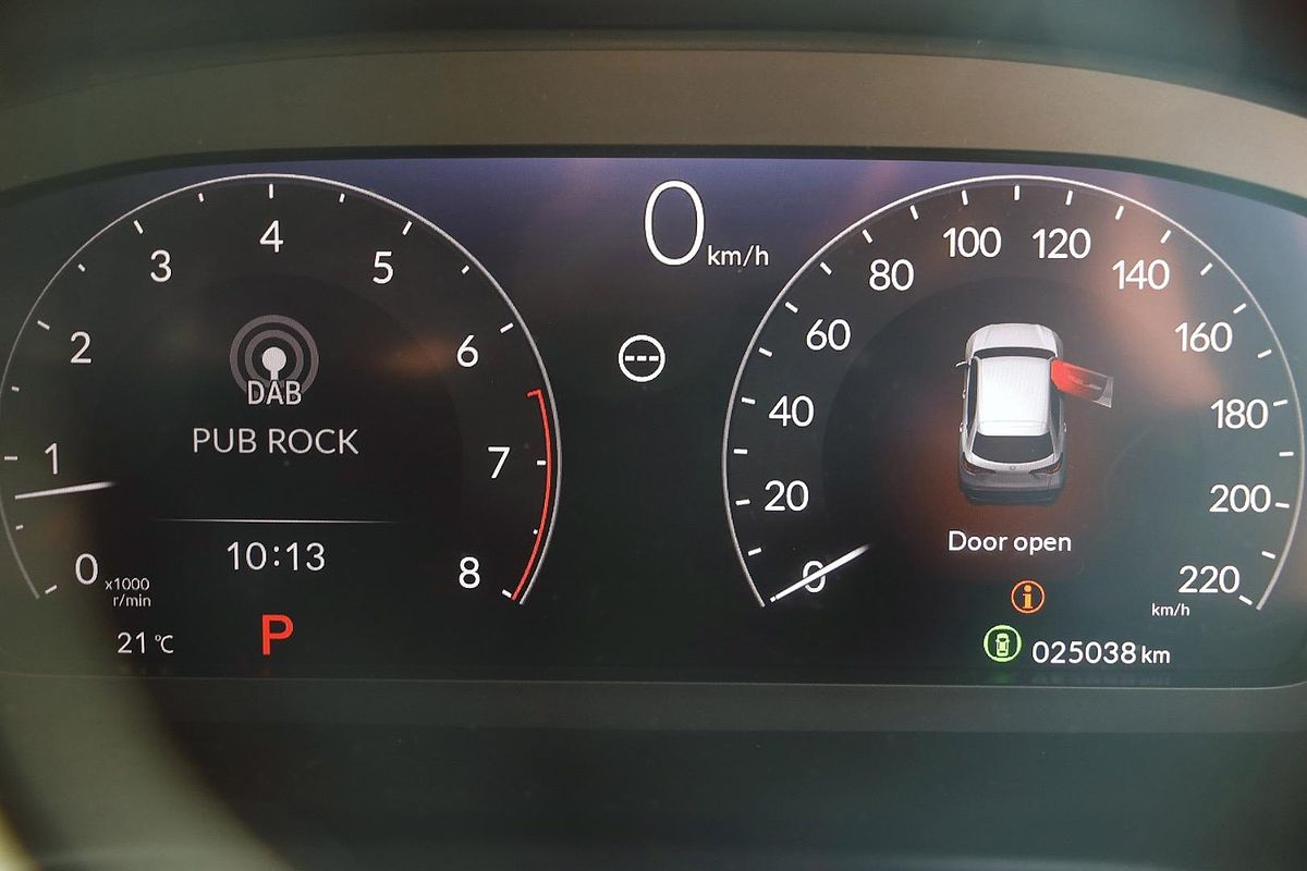 2023 Honda ZR-V VTi X RZ