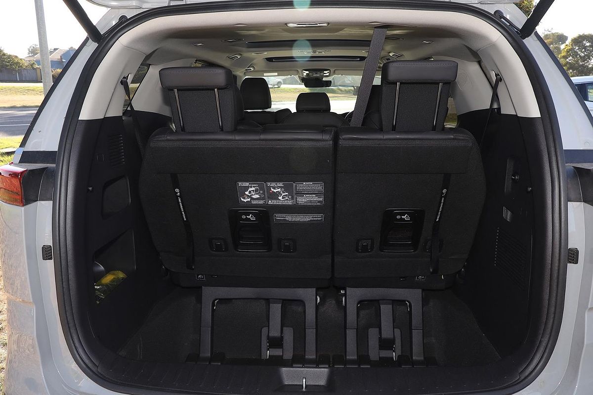 2021 Kia Carnival Platinum KA4