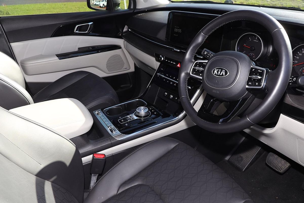 2021 Kia Carnival Platinum KA4