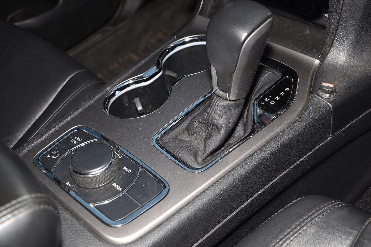 2019 Jeep Grand Cherokee Limited WK