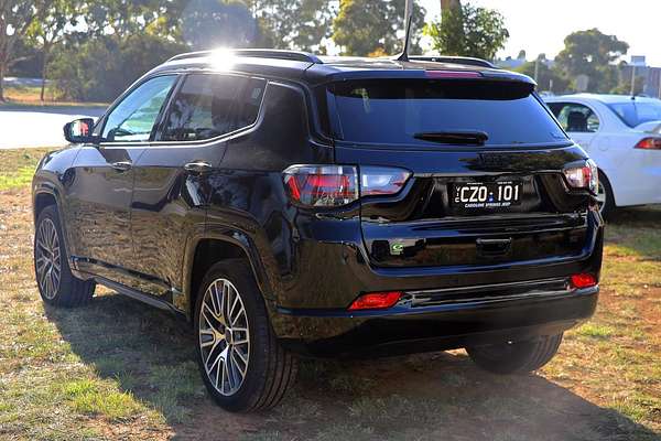 2024 Jeep Compass Summit e-Hybrid MV