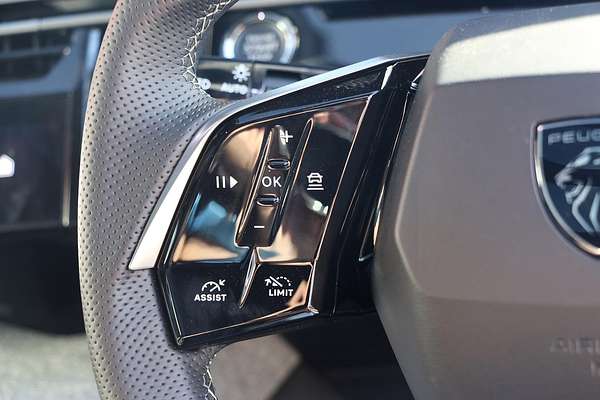 2024 Peugeot 3008 GT Premium Hybrid P64