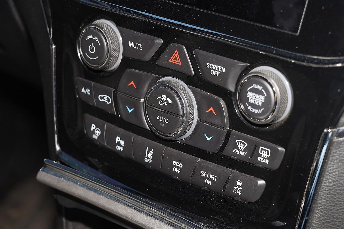 2019 Jeep Grand Cherokee Limited WK