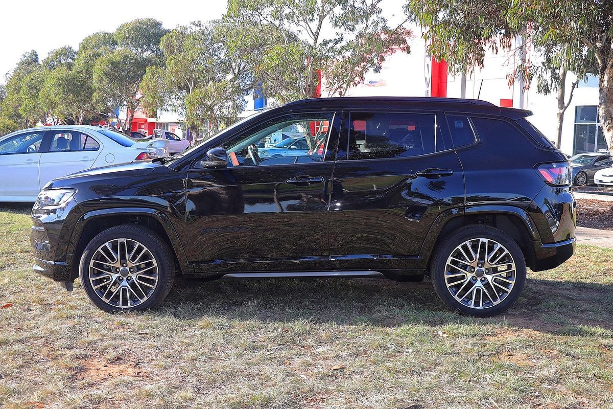 2024 Jeep Compass Summit e-Hybrid MV