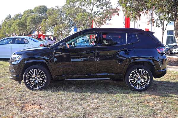 2024 Jeep Compass Summit e-Hybrid MV