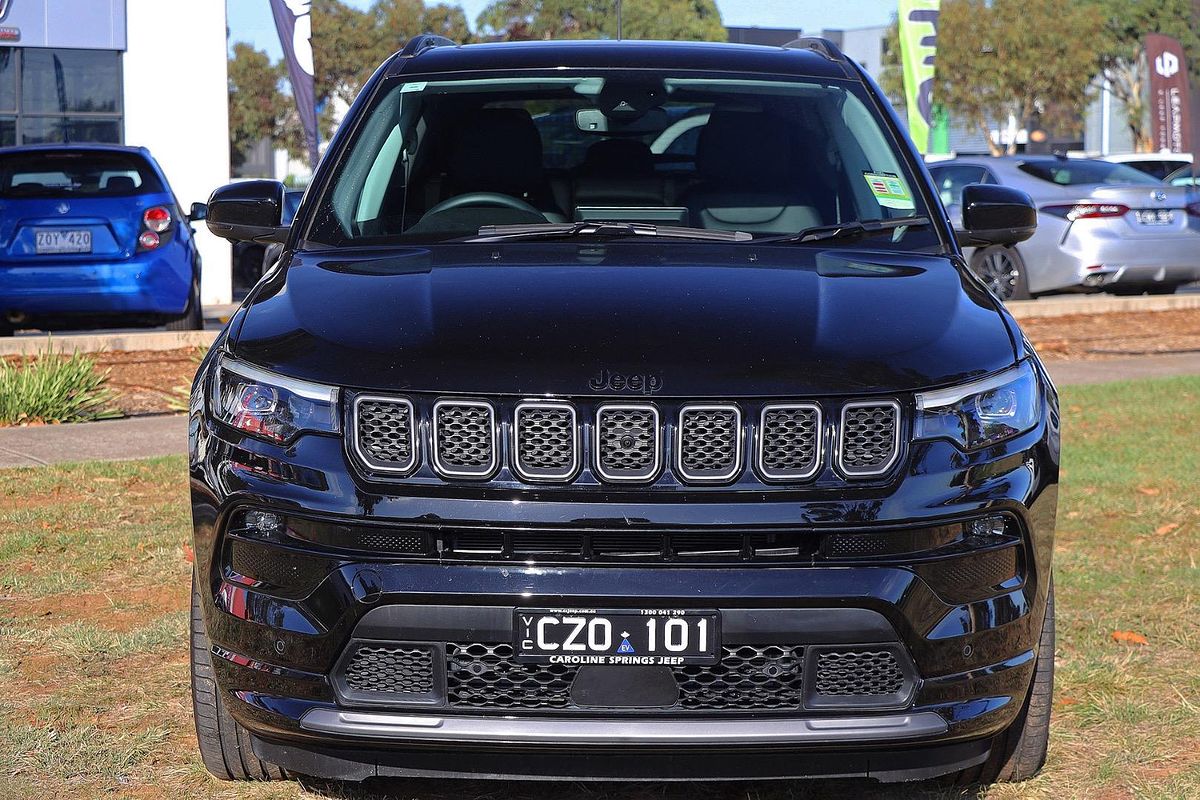 2024 Jeep Compass Summit e-Hybrid MV