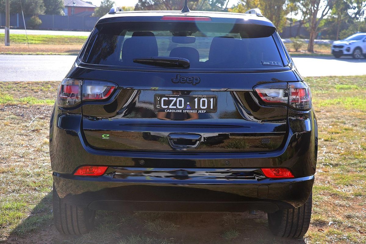 2024 Jeep Compass Summit e-Hybrid MV